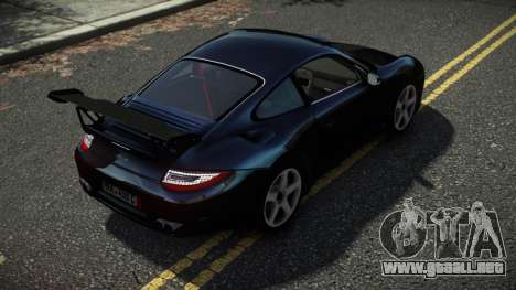 RUF RT12R Ufrazzy para GTA 4
