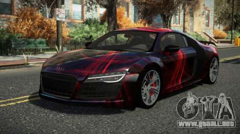 Audi R8 Jilomy S7 para GTA 4