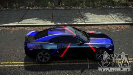 Chevrolet Camaro ZL1 Giliha S7 para GTA 4