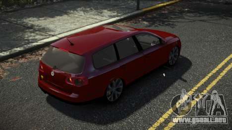 Volkswagen Passat Nogebshan para GTA 4