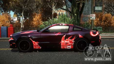 Ford Mustang Defuly S1 para GTA 4