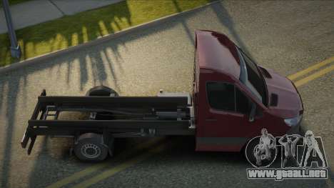 Mercedes Benz Sprinter V1.0 para GTA San Andreas