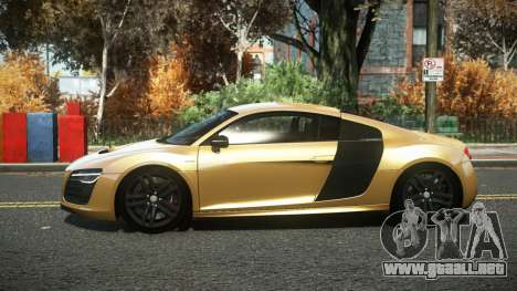 Audi R8 Tumare para GTA 4