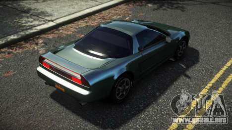 Honda NSX Fazimu para GTA 4