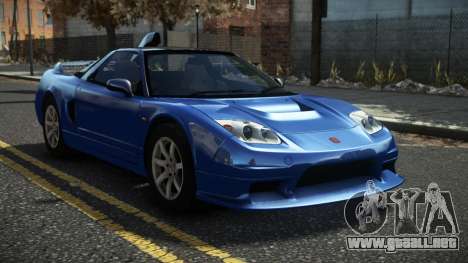 Honda NSX Skipu para GTA 4