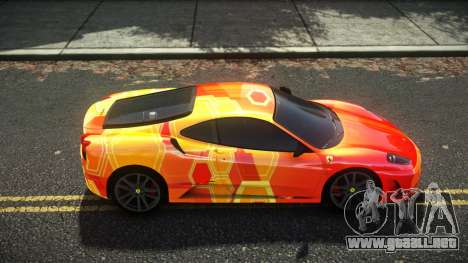 Ferrari F430 Harimo S2 para GTA 4