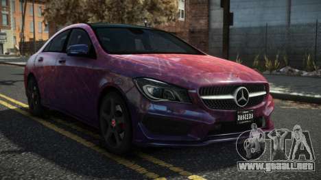 Mercedes-Benz CLA Retuni S5 para GTA 4