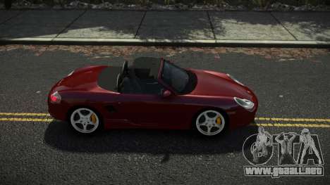 Porsche Boxster Ruzany para GTA 4