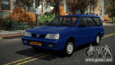 FSO Polonez Trizol para GTA 4