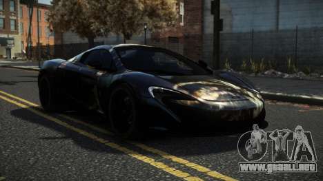 McLaren 650S Kazorta S13 para GTA 4