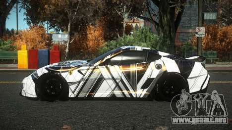 Ferrari 599 Lequy S9 para GTA 4