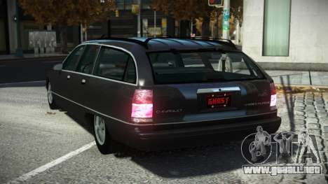 Chevrolet Caprice Nequim para GTA 4
