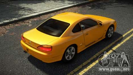 Nissan Silvia S15 Razeb para GTA 4
