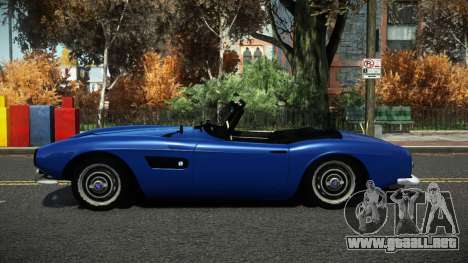 BMW 507 Bezola para GTA 4