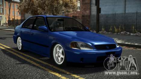 Honda Civic Colza para GTA 4