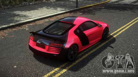 Audi R8 Jilomy S2 para GTA 4