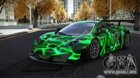 McLaren MP4 Runio S10 para GTA 4