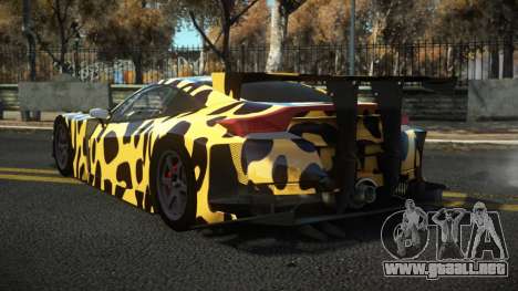 Honda HSV Valio S2 para GTA 4