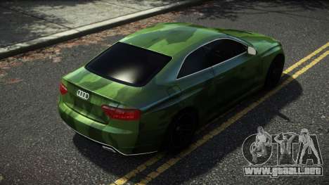 Audi S5 Garzy S12 para GTA 4