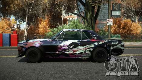 Nissan 2000GT Hopres S5 para GTA 4