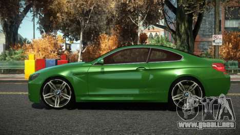BMW M6 Edelio para GTA 4