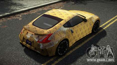 Nissan 370Z Cavilo S1 para GTA 4