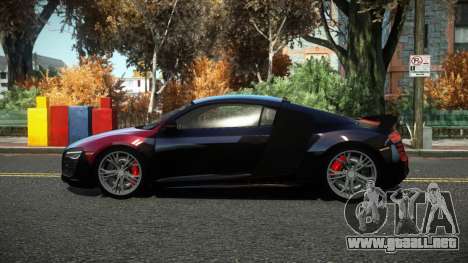 Audi R8 Jilomy S8 para GTA 4