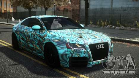 Audi S5 Frupalo S2 para GTA 4