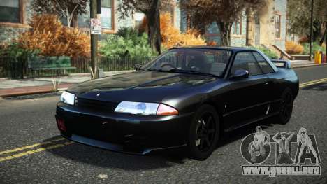 Nissan Skyline R32 Modare para GTA 4