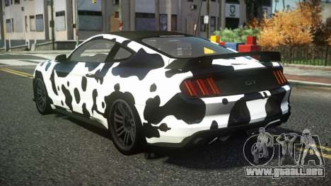 Ford Mustang Trecalo S5 para GTA 4