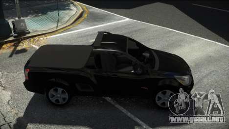 Chevrolet Montana Narsy para GTA 4