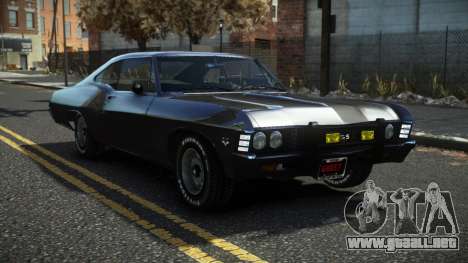 Chevrolet Impala Neroly para GTA 4