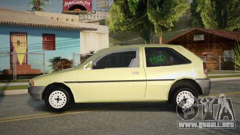 Volkswagen Gol G2 De Calle para GTA San Andreas