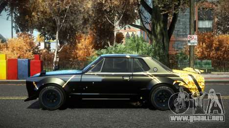 Nissan Skyline Kopaly S13 para GTA 4