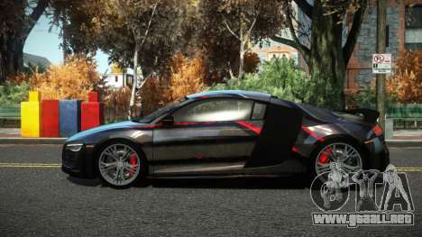 Audi R8 Jilomy S6 para GTA 4