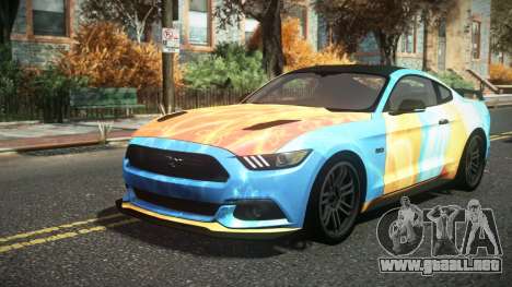 Ford Mustang Trecalo S6 para GTA 4