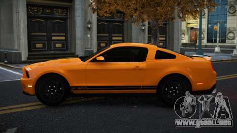 Ford Mustang Golab para GTA 4