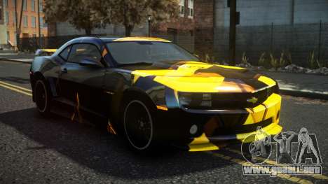 Chevrolet Camaro Desirgo S14 para GTA 4