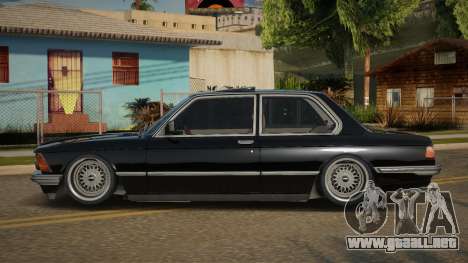 BMW E21 V1.1 para GTA San Andreas