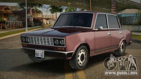 76 Rune Cheburek para GTA San Andreas