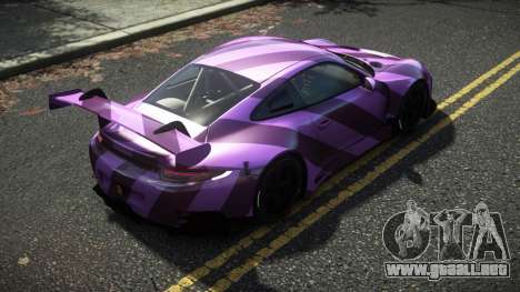 Porsche 911 Blachins S13 para GTA 4