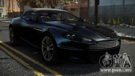 Aston Martin DBS Rahuna para GTA 4
