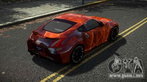Nissan 370Z Cavilo S2 para GTA 4