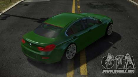 BMW M6 Tetrol para GTA 4