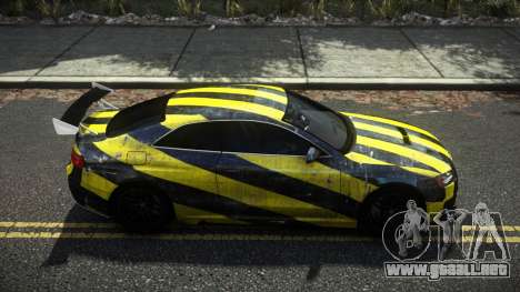 Audi S5 Frupalo S8 para GTA 4