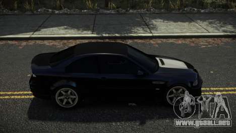 BMW M3 E46 Toixer para GTA 4