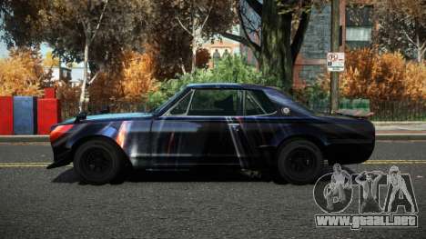 Nissan 2000GT Hopres S9 para GTA 4