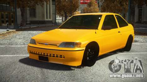Ford Escort Bous para GTA 4