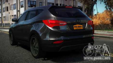 Hyundai Santa Fe Brutas para GTA 4