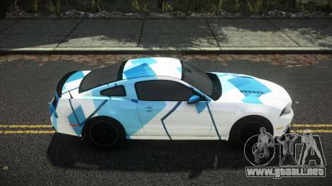 Ford Mustang Defuly S12 para GTA 4